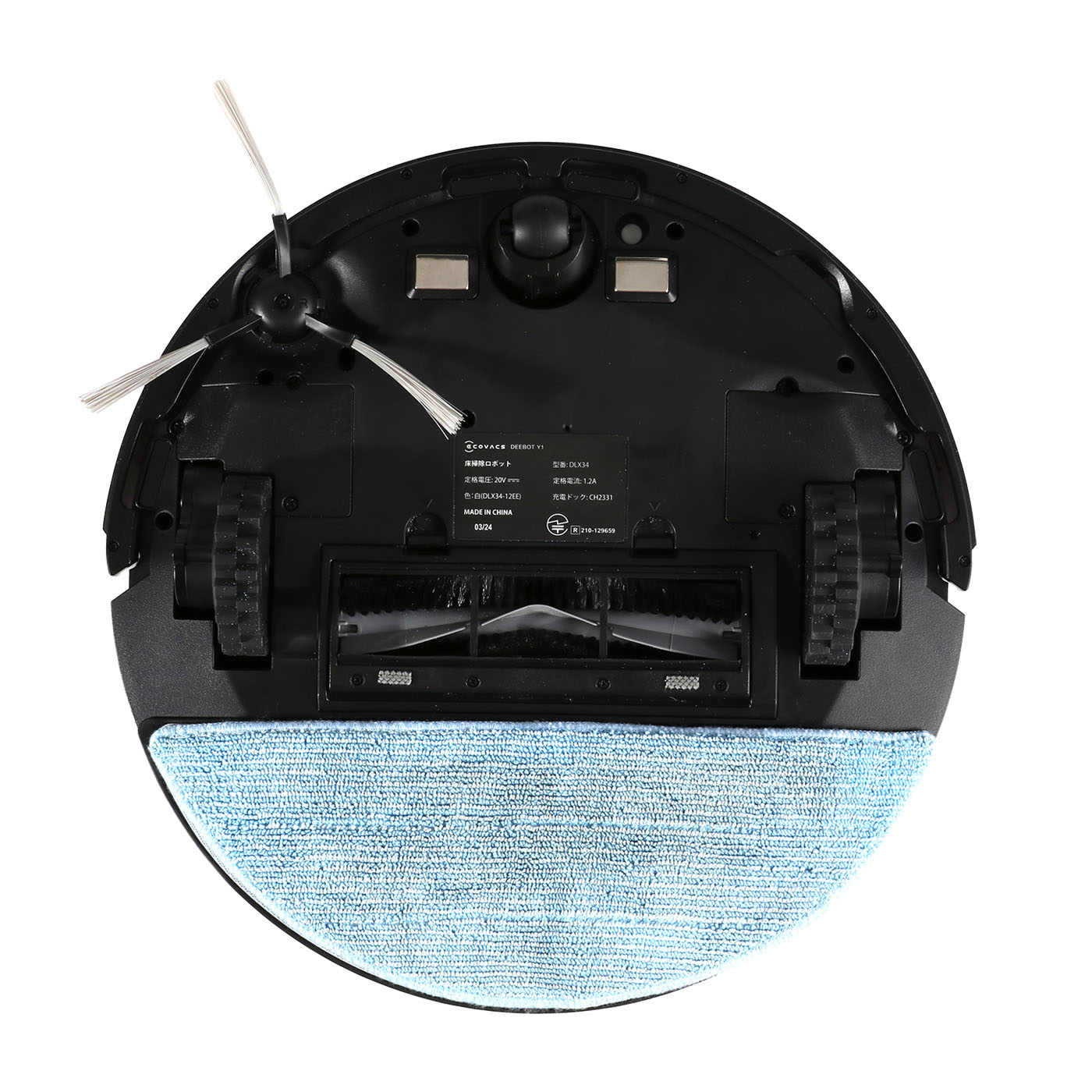 DEEBOT Y1 18
