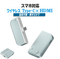 安いワイヤレスHDMIのおすすめ人気ランキング【2026年6月】 3