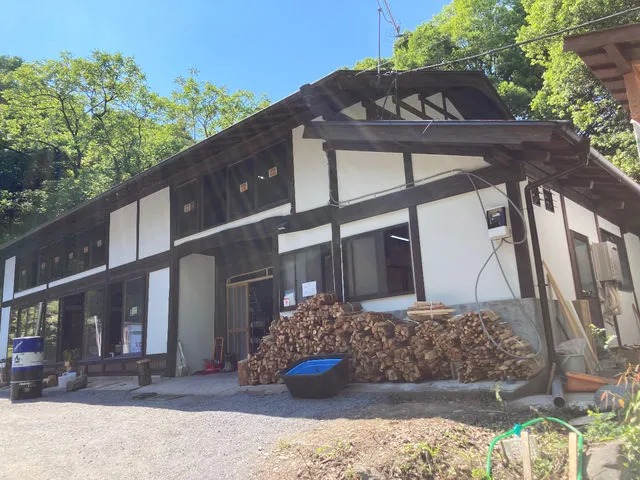 秩父定峰清流キャンプ場 1