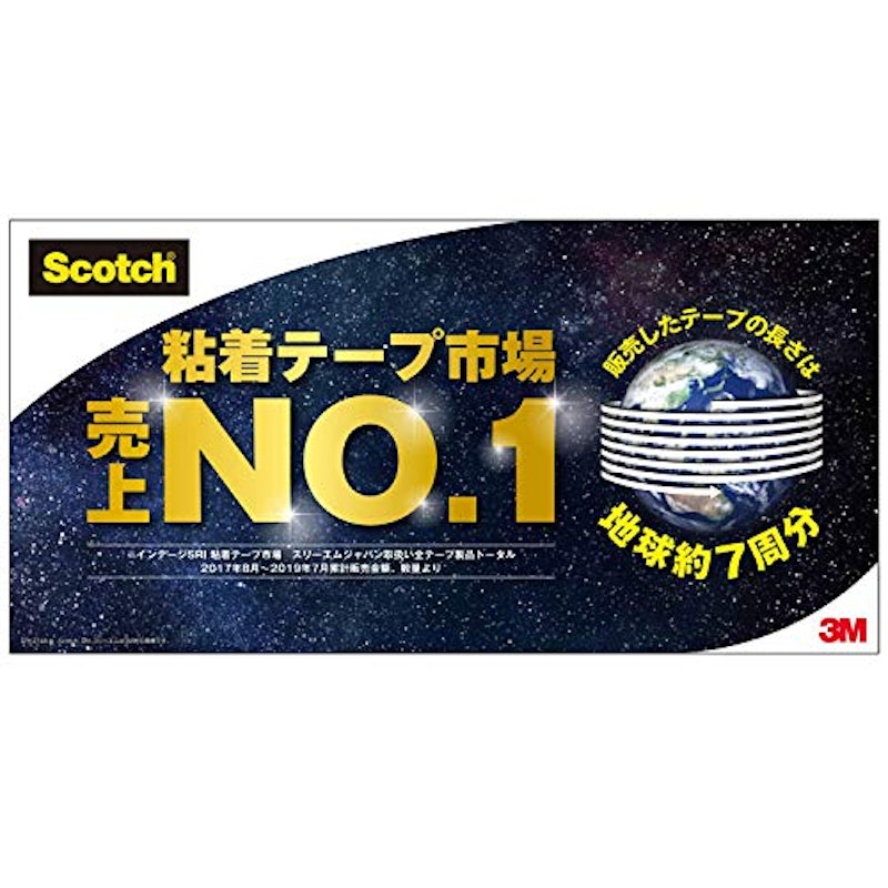 強力両面テープ 8
