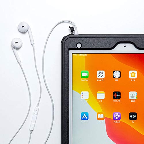 iPad 10.2インチ 耐衝撃防水ケース 6