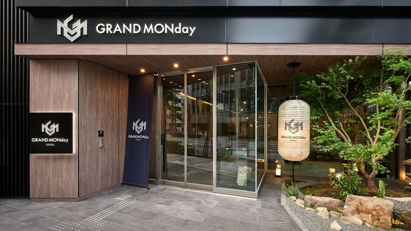 GRAND MONday 銀座 4