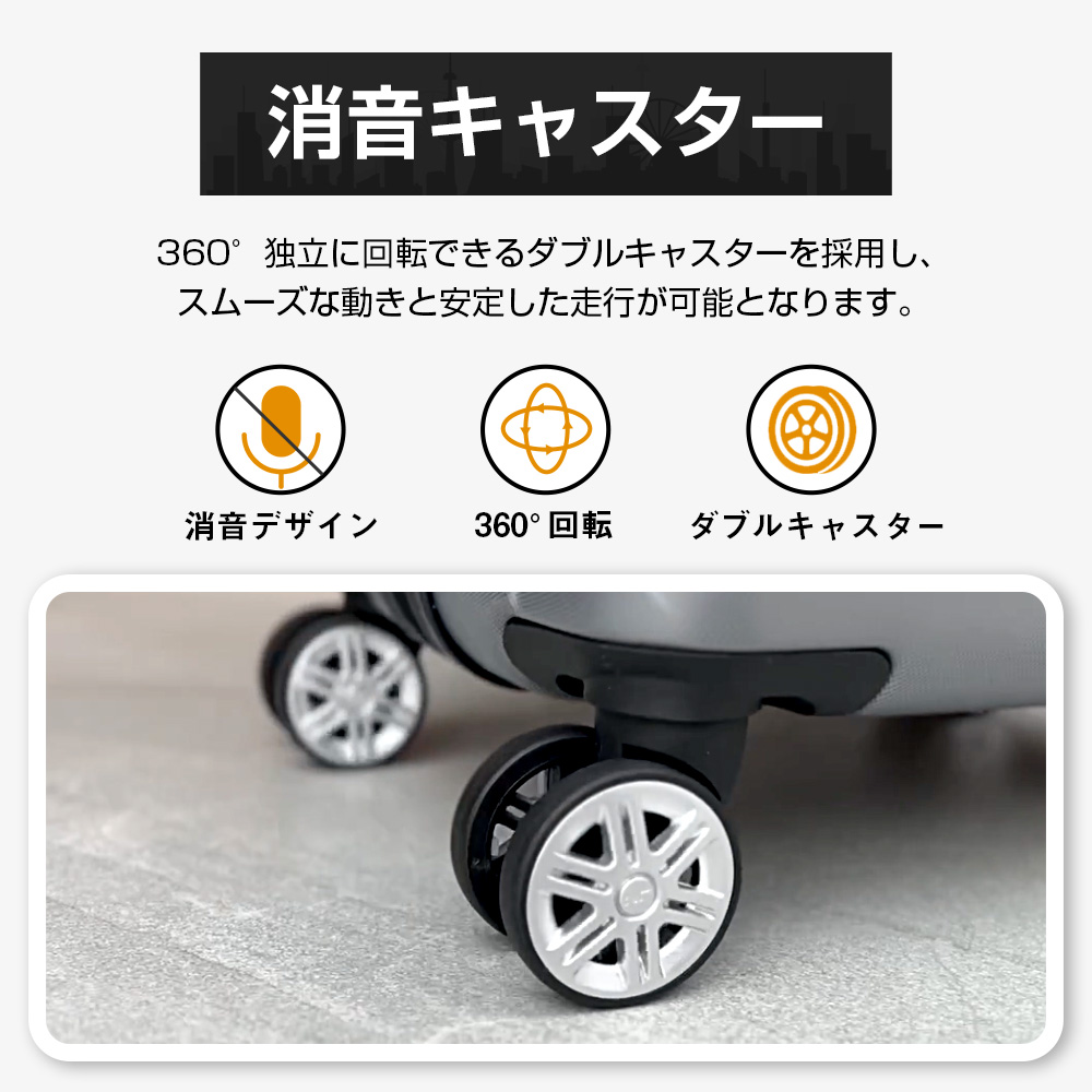 スーツケース 10