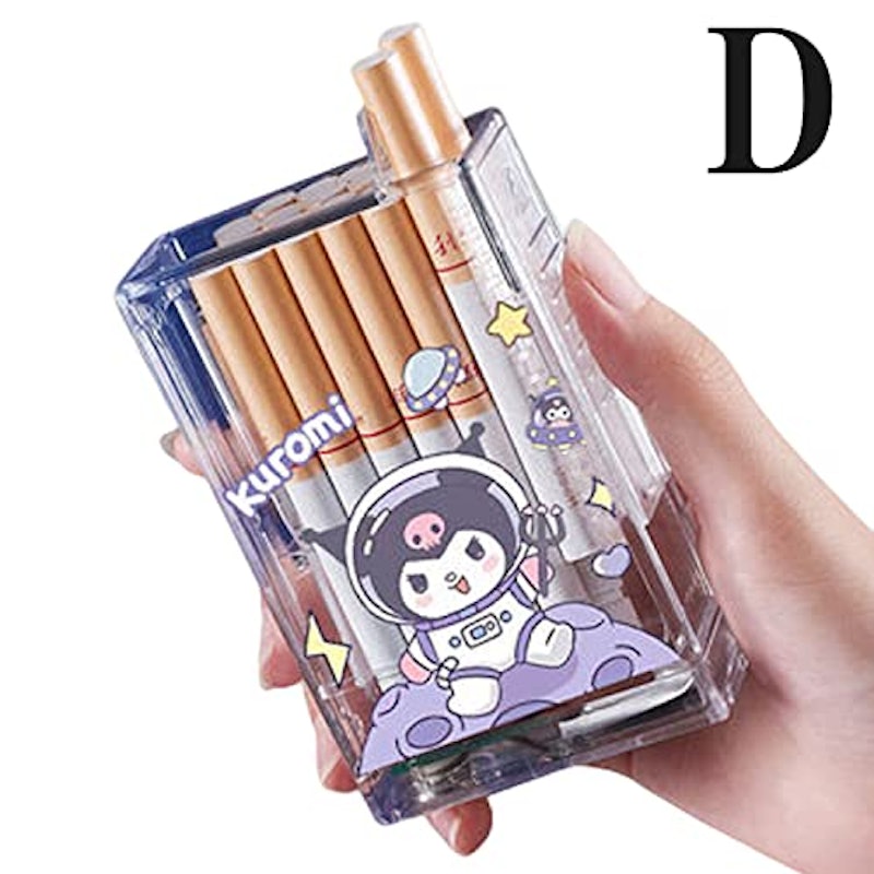 シガレットケース ライター付き 1