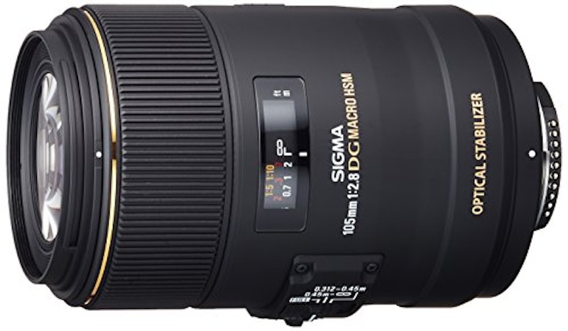 MACRO 105mm F2.8 EX DG OS HSM 1