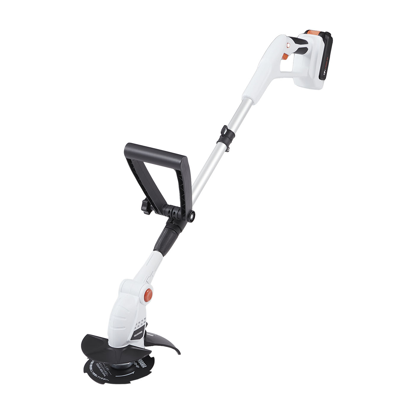 工機ホールディングス HiKOKI コードレス刈払機 CG18DA(JC)を