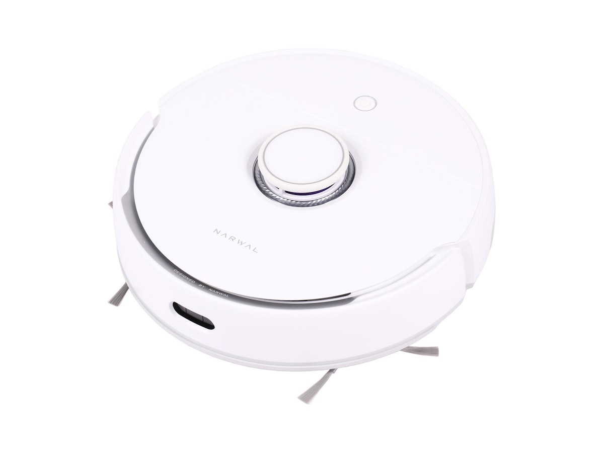 NARWAL FREO ロボット掃除機 YJCC012 (ジャンク品) ジャンク品ナー NARWAL FREO ロボット掃除機 YJCC012 (ジャンク品) ジャンク品ナー