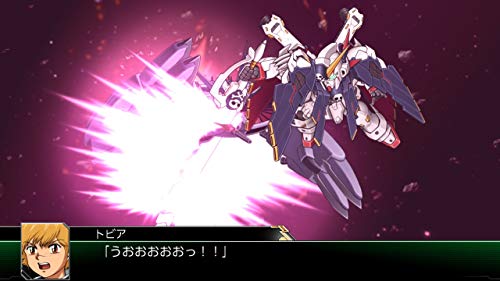 スーパーロボット大戦V 3