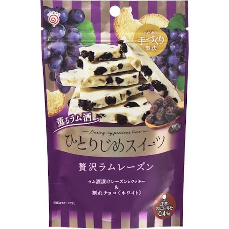 贅沢ラムレーズン 1