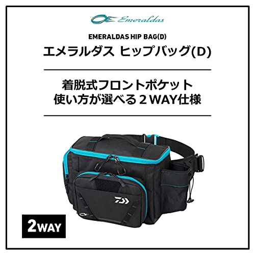 ヒップバッグ（D） 2
