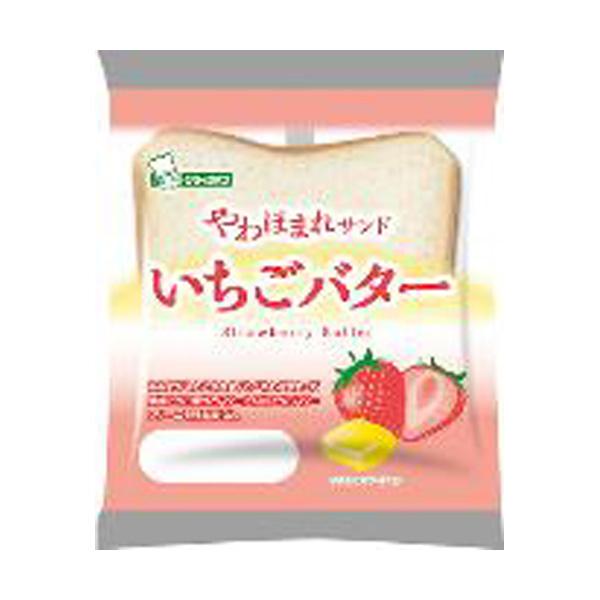 やわほまれサンド いちごバター 1
