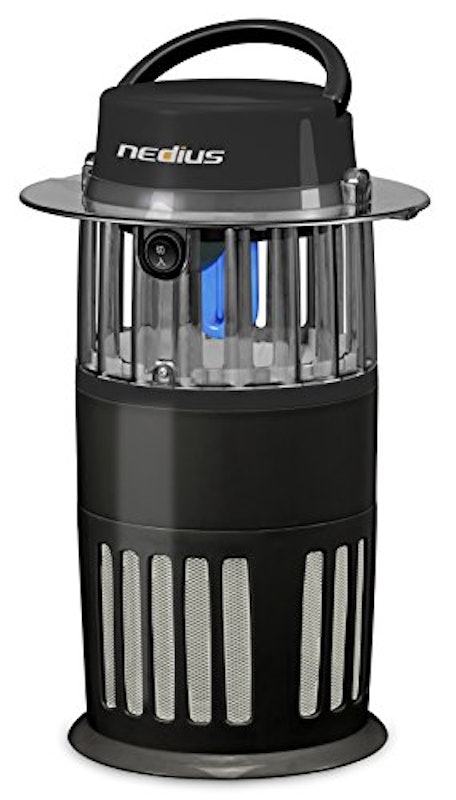 NEDIUS 吸引式捕虫器 1