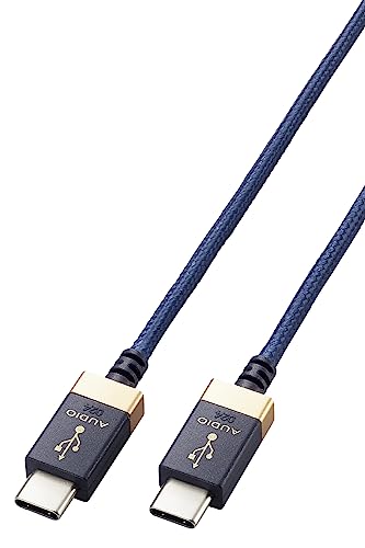 USBオーディオケーブル(USB Type-C(TM) to USB Type-C(TM)) 1