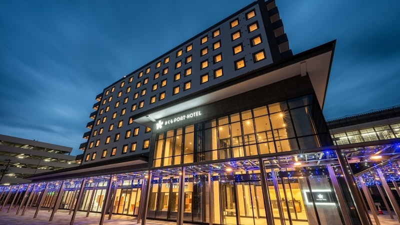 さくらPORT・HOTEL 1