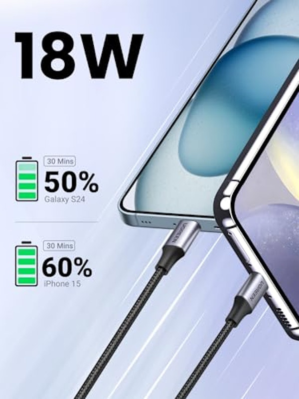 USB Type C ケーブル USB A to USB C ケーブル 2