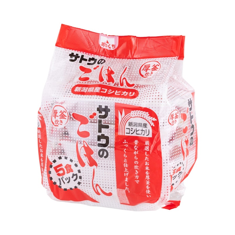 新潟県産こしひかり 2