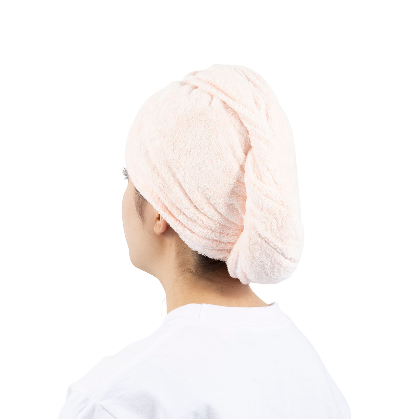 ヘアドライタオル 7