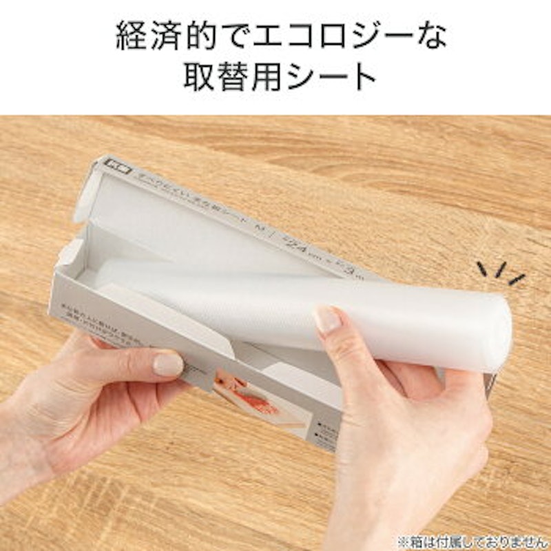 抗菌 滑りにくい まな板シート 取り換え用 3