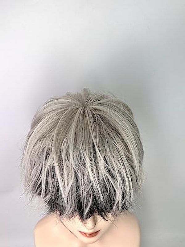 プレミアム ウィッグ 4