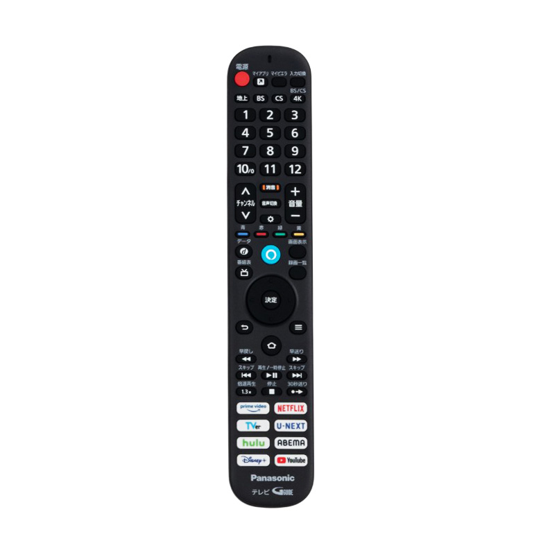 4K液晶テレビ 5