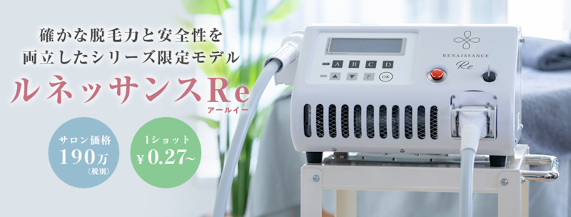 ルネッサンスRe 1