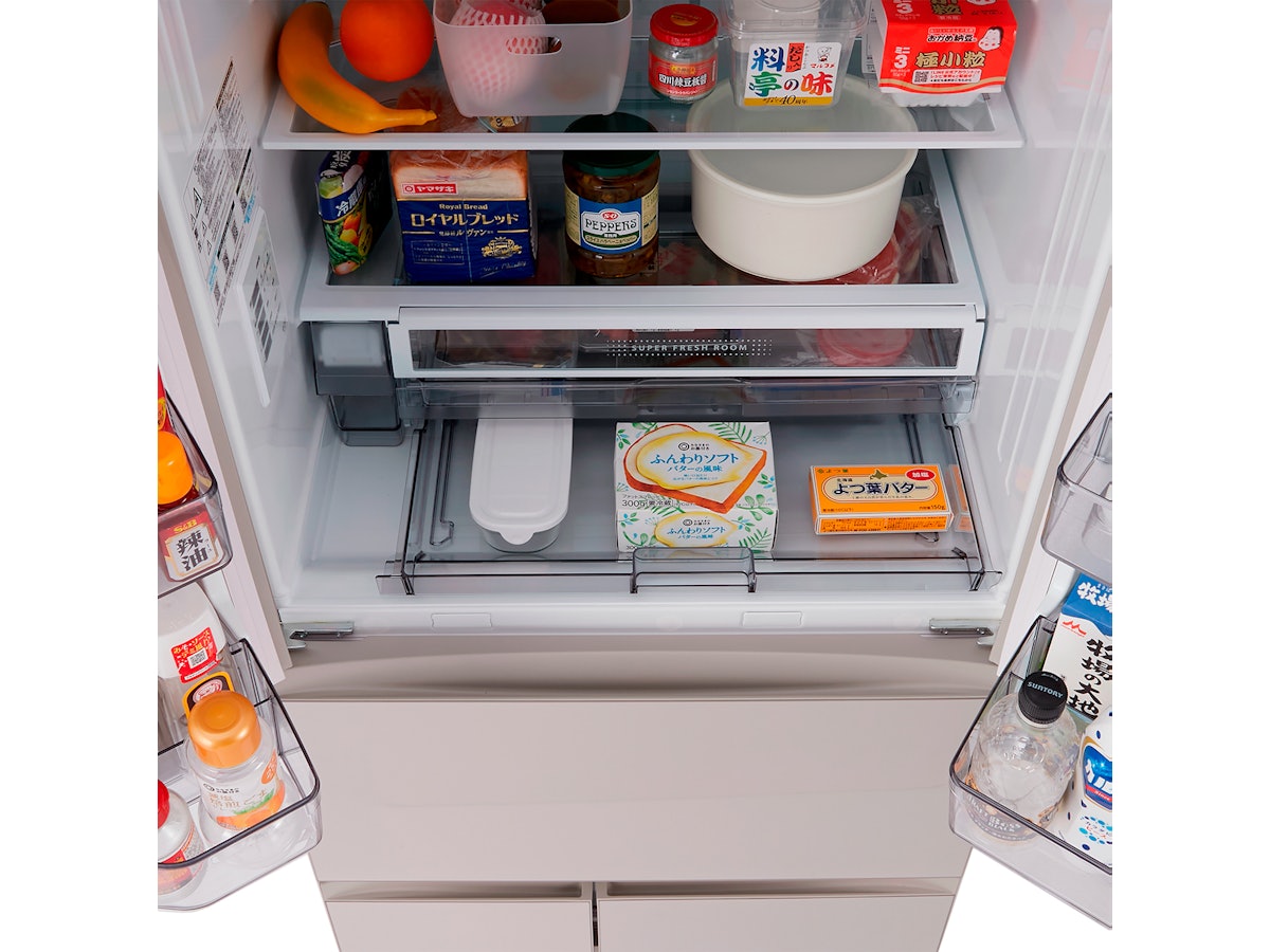 東芝ライフスタイル TOSHIBA 冷蔵庫 GR-W550FH-ECを検証レビュー 東芝ライフスタイル TOSHIBA 冷蔵庫 GR-W550FH-ECを検証レビュー