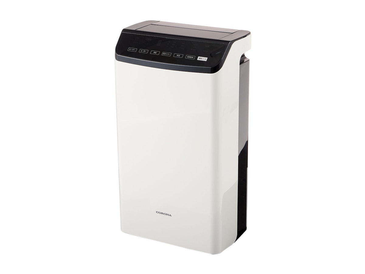 コロナ衣類乾燥除湿機 CD-WH1822 コロナ CD-WH1822(W) [クリスタル コロナ衣類乾燥除湿機 CD-WH1822 コロナ CD-WH1822(W) [クリスタル
