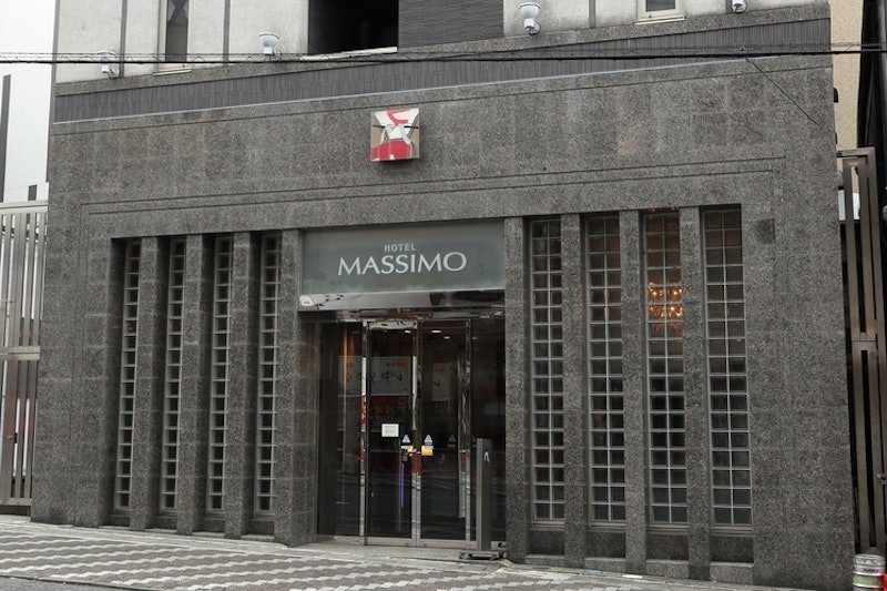 ホテル マッシモ三島 1
