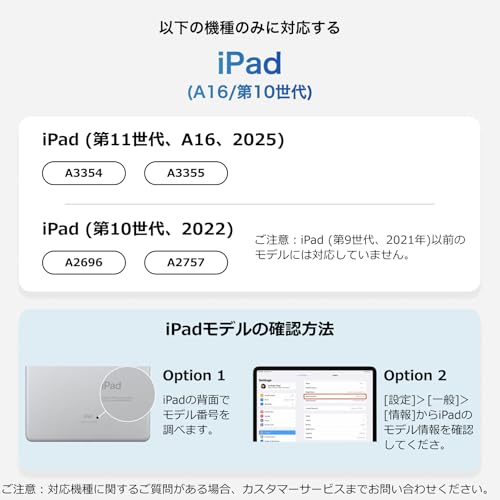 ダイナミックフォリオ iPad 磁気吸着スタンド 3