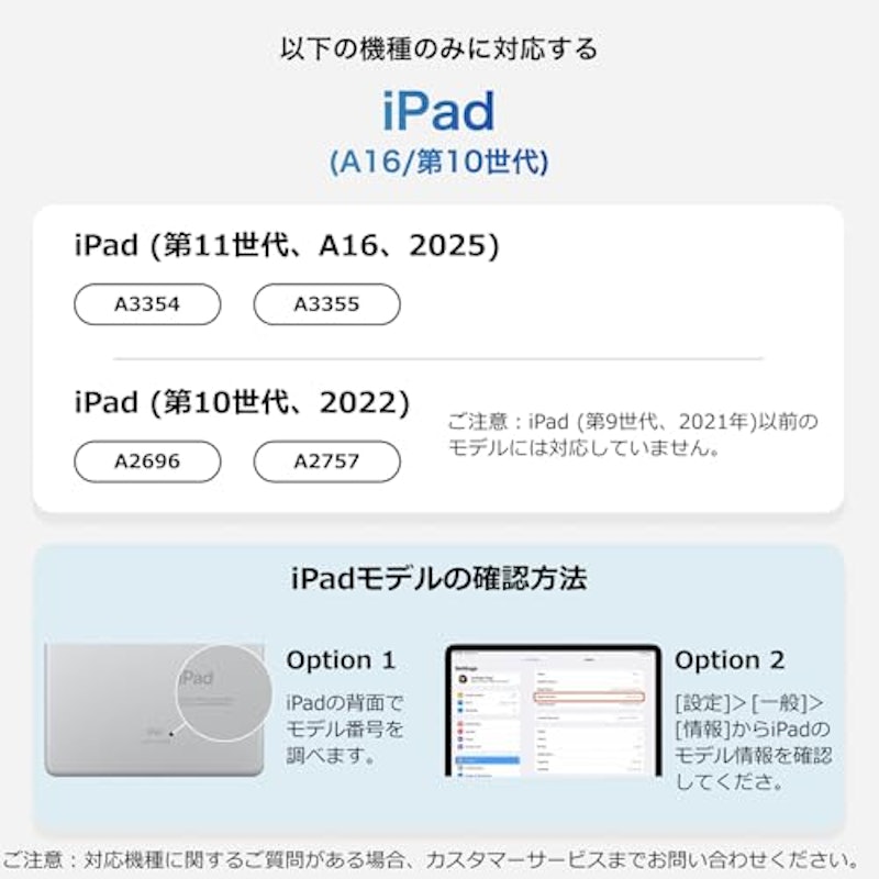 ダイナミックフォリオ iPad 磁気吸着スタンド 3