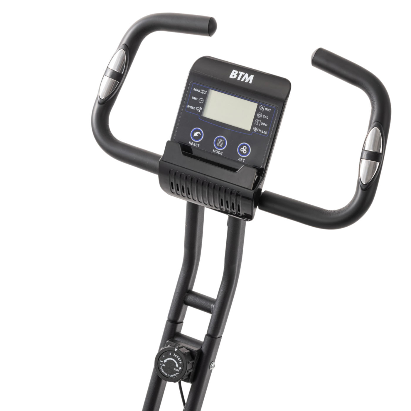 BTM フィットネスバイクを検証レビュー！エアロバイク・フィットネス