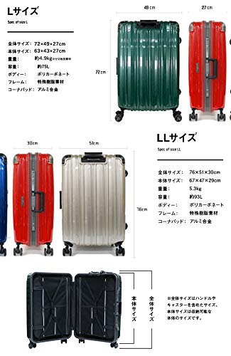 スーツケース  7
