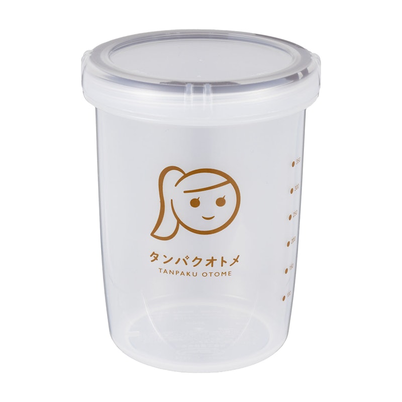 タンパクオトメシェイカー 1