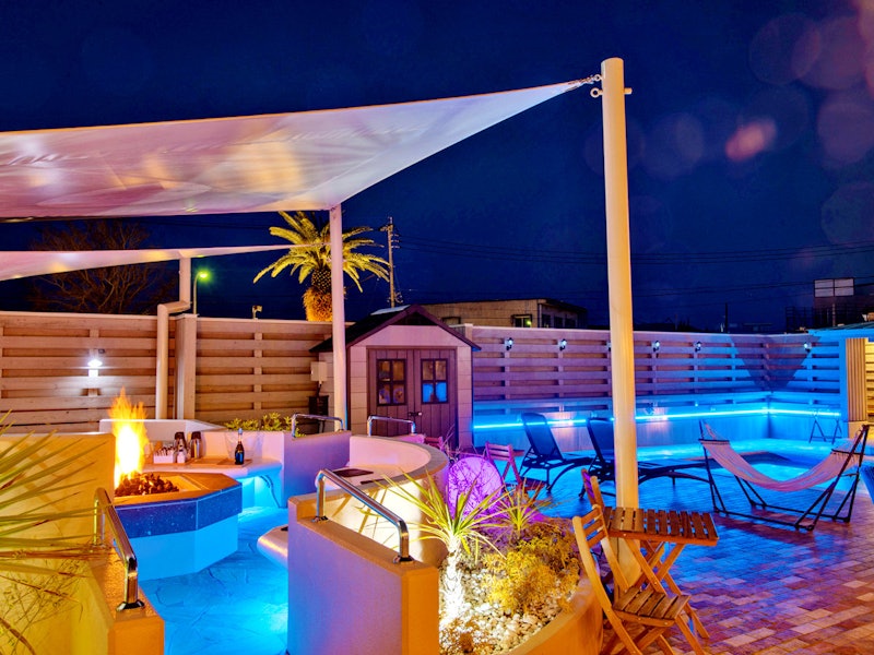 Fukiagehama Field Hotel 9