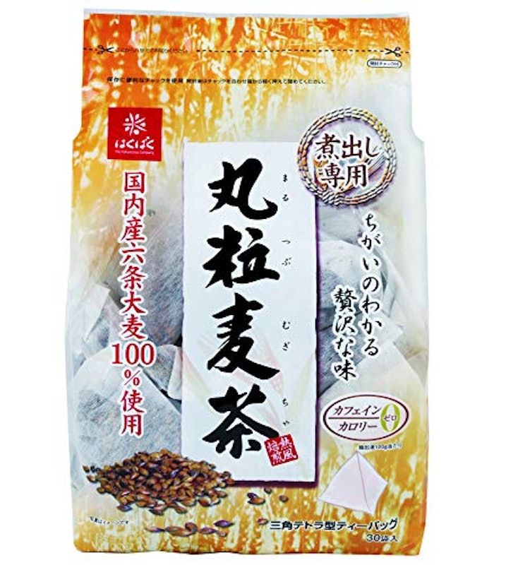 丸粒麦茶 1