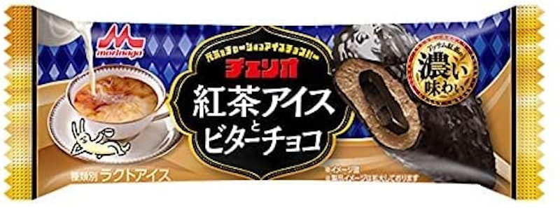 チェリオ 紅茶アイスとビターチョコ 1