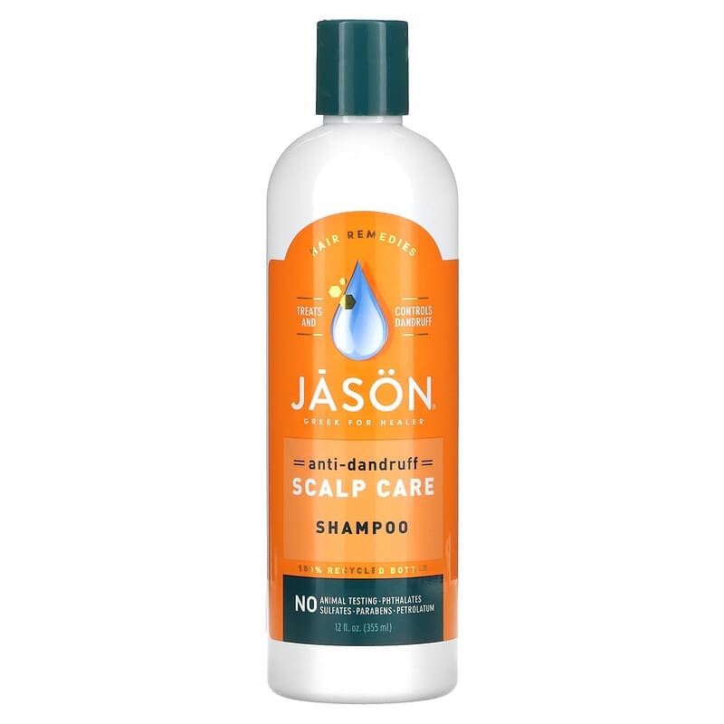 Dandruff Relief Treatment Shampoo 1