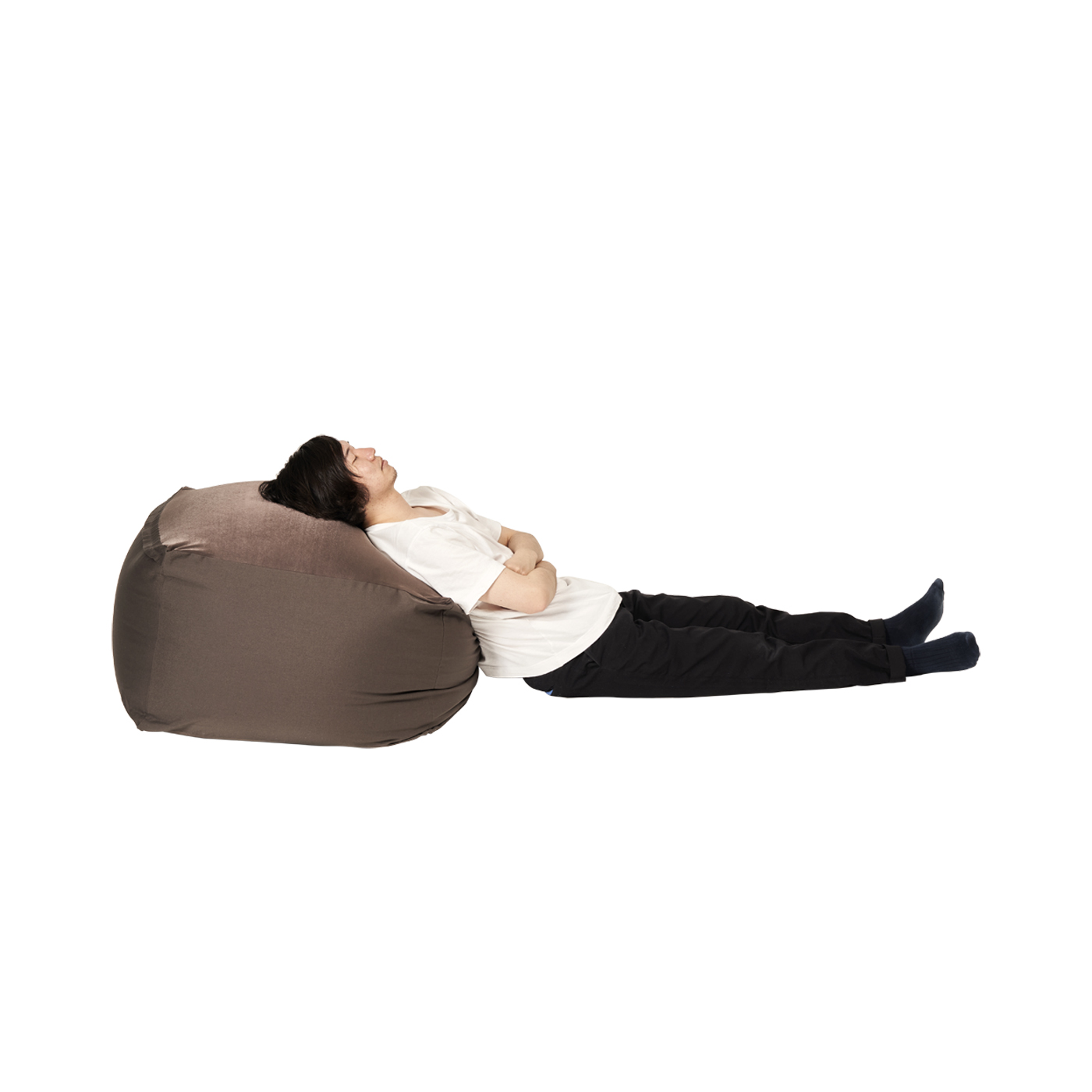 無印良品 体にフィットするソファ・ブラウン・セットをレビュー