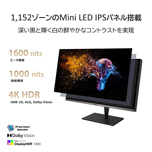 ProArt Display PA32UCG 2