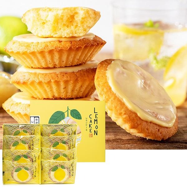 レモンケーキ 1