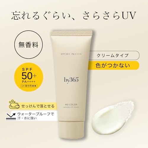 パウダリーUVクリーム 3