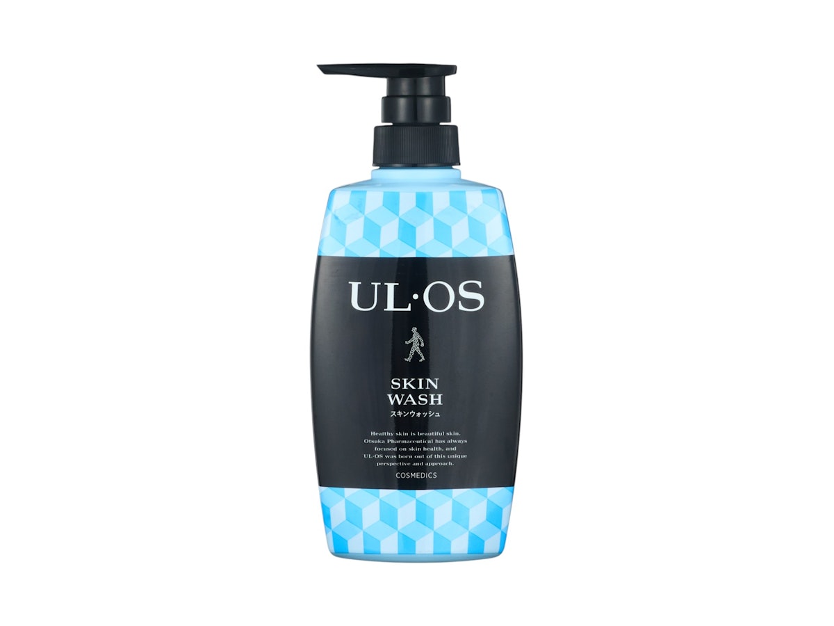 ウルオス スキンウォッシュ UL・OS 薬用スキンウォッシュをレビュー!クチコミ・評判をもと