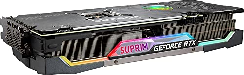 GeForce RTX 3070 Ti SUPRIM X 8G 5