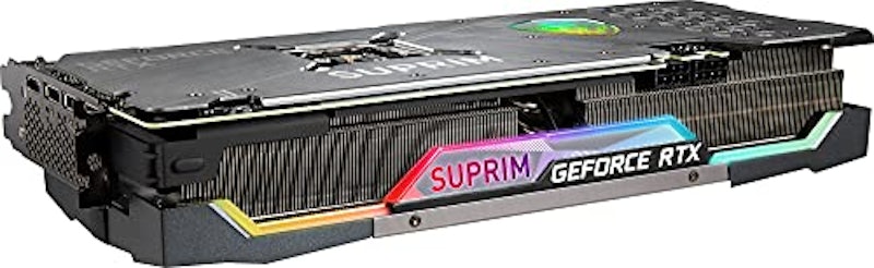 GeForce RTX 3070 Ti SUPRIM X 8G 5