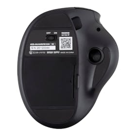 サンワサプライ トラックボールマウス 400-MAWBTB230BKを検証レビュー!トラックボールの選び方も紹介 5