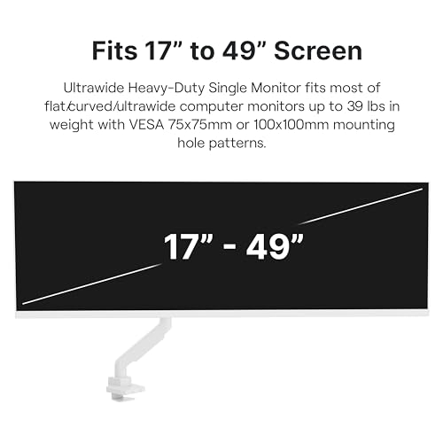 Monitor Arm Single 2