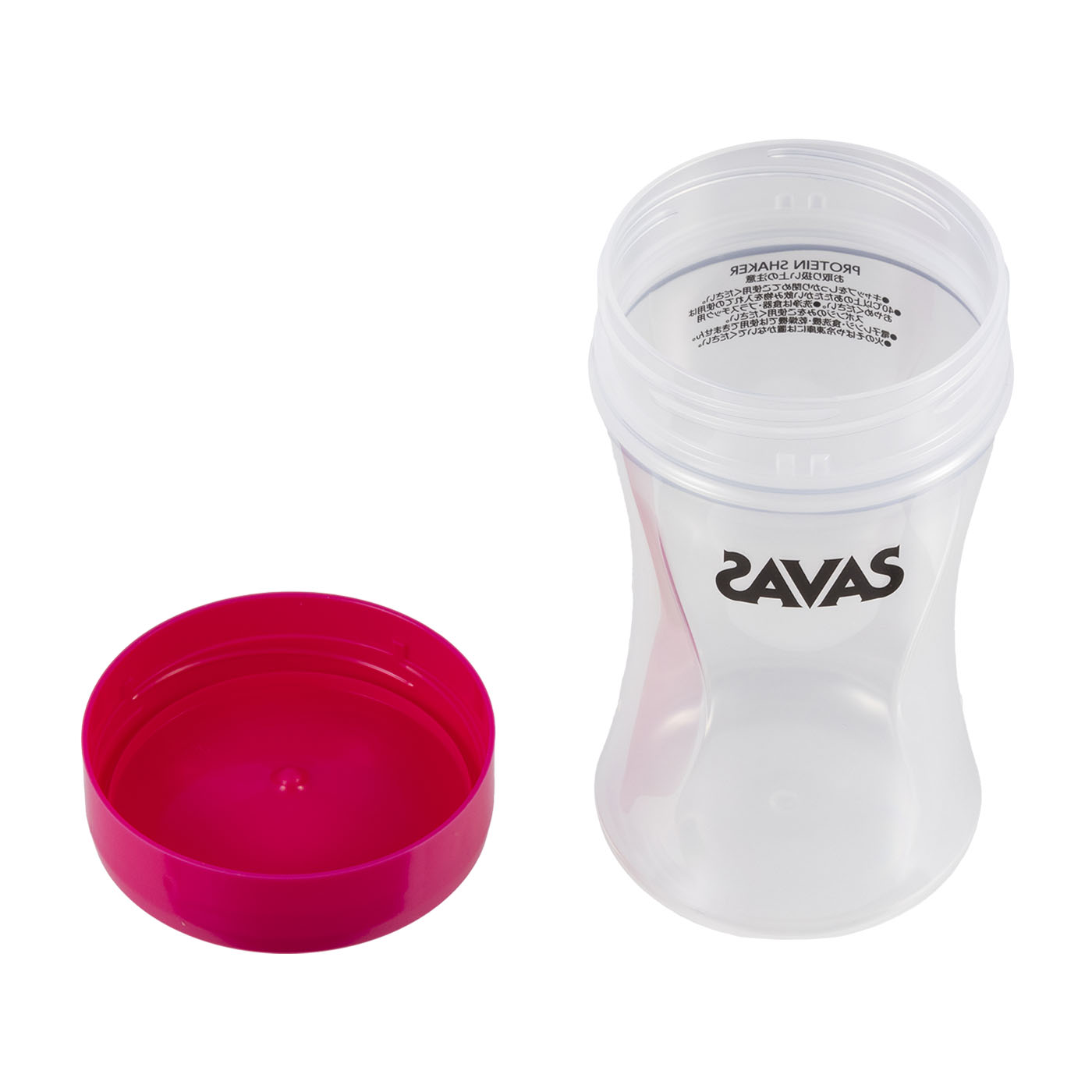 明治 SAVAS ザバス コンパクトプロテインシェイカーを検証レビュー