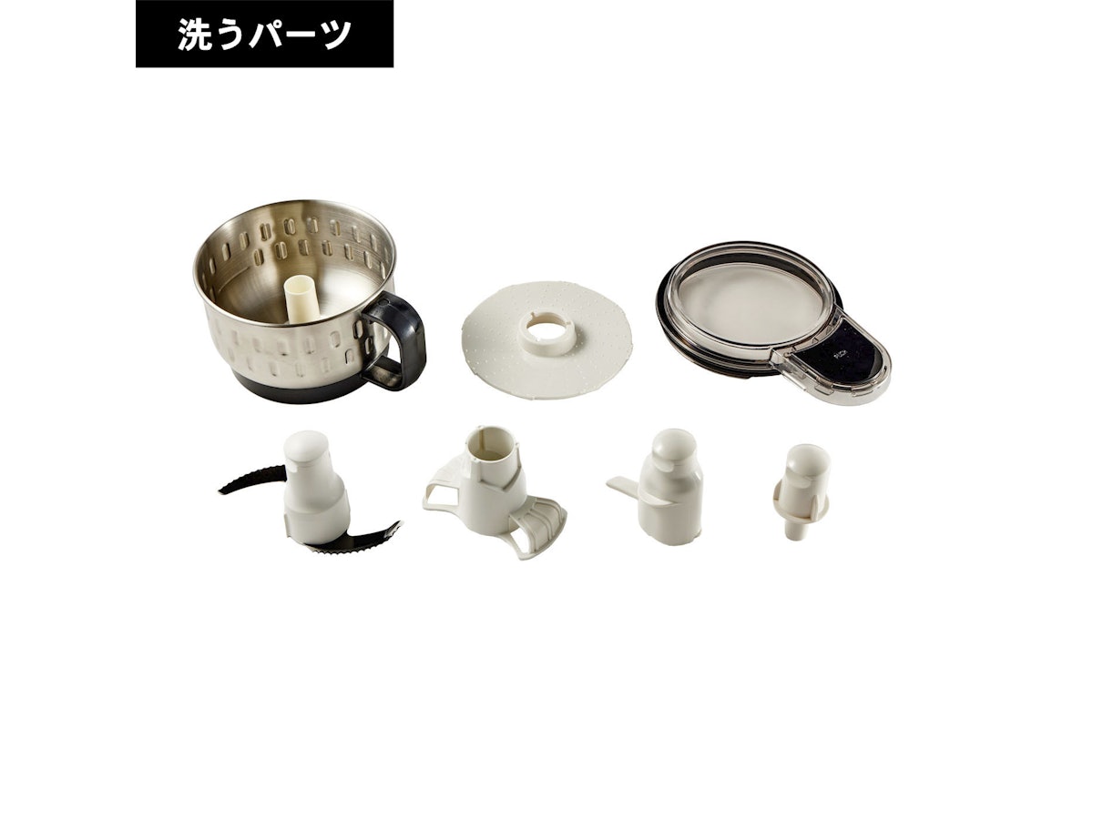 タイガー魔法瓶 TIGER マイコンフードプロセッサー SKF-H101を タイガー魔法瓶 TIGER マイコンフードプロセッサー SKF-H101を