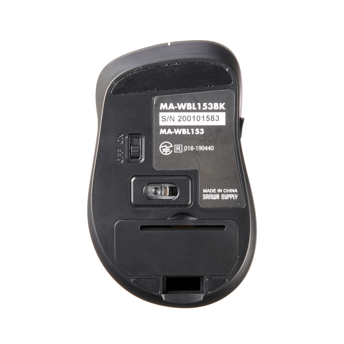 サンワサプライ Ma Wbl153bkを全22商品と比較 口コミや評判を実際に使ってレビューしました Mybest