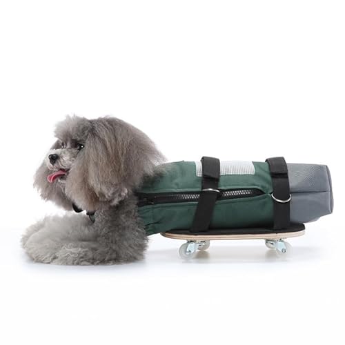 犬用車椅子　四輪（大型犬用） Amazon.co.jp: 調節可能な車輪犬の車椅子、障害のあるペットは犬